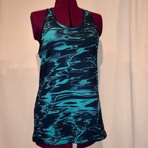 NEW Nike Dri Fit Razorback Tank Top